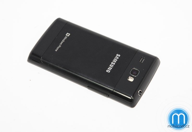 Samsung Omnia W