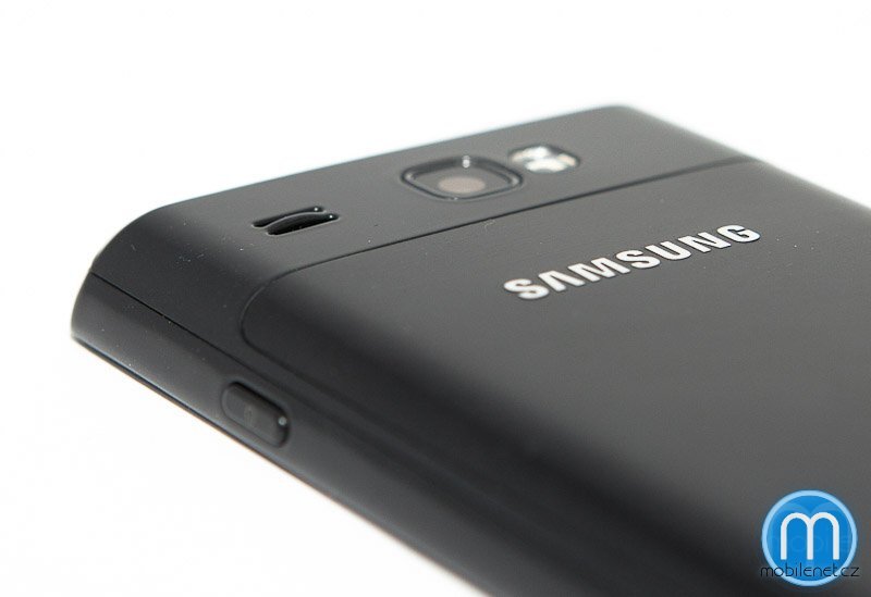 Samsung Omnia W