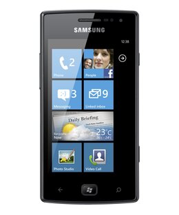 Samsung Omnia W