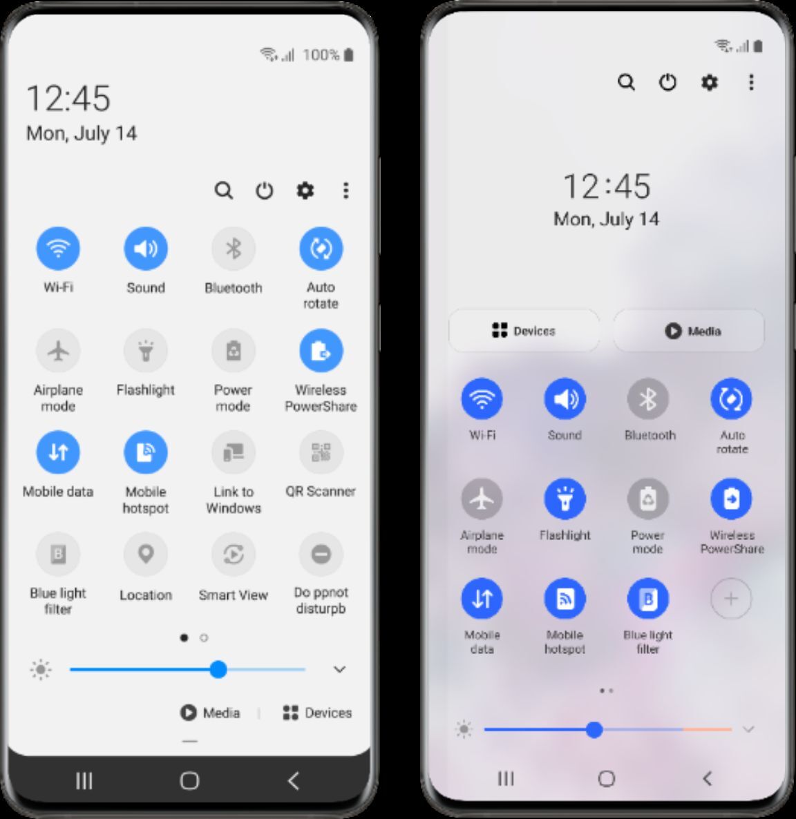 Samsung One UI 3