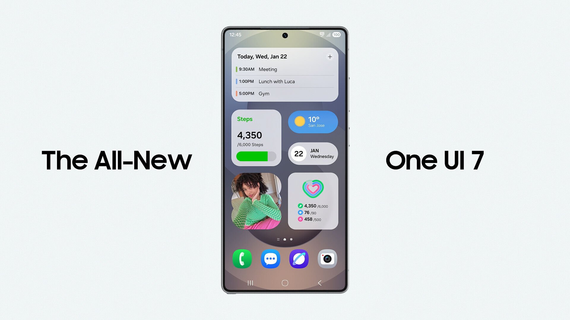 Samsung One UI 7