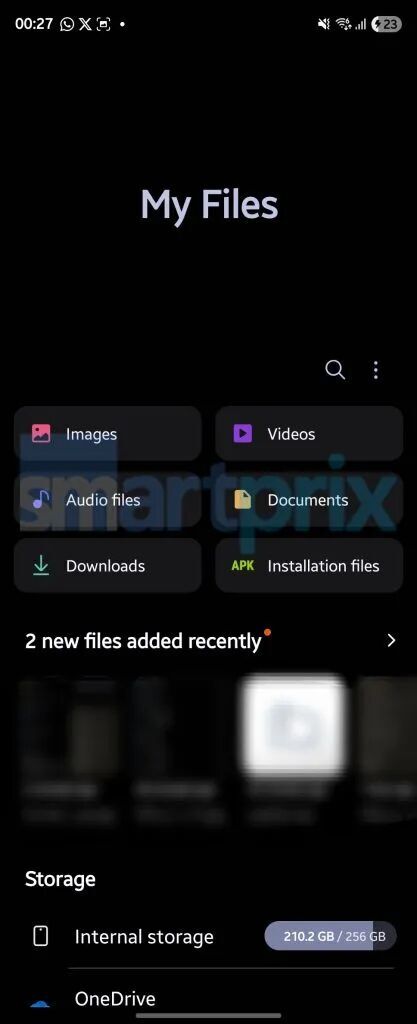 Samsung One UI 8.0