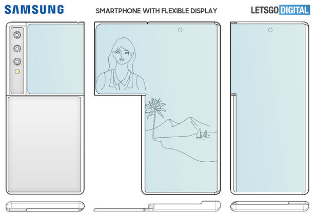 Samsung patent