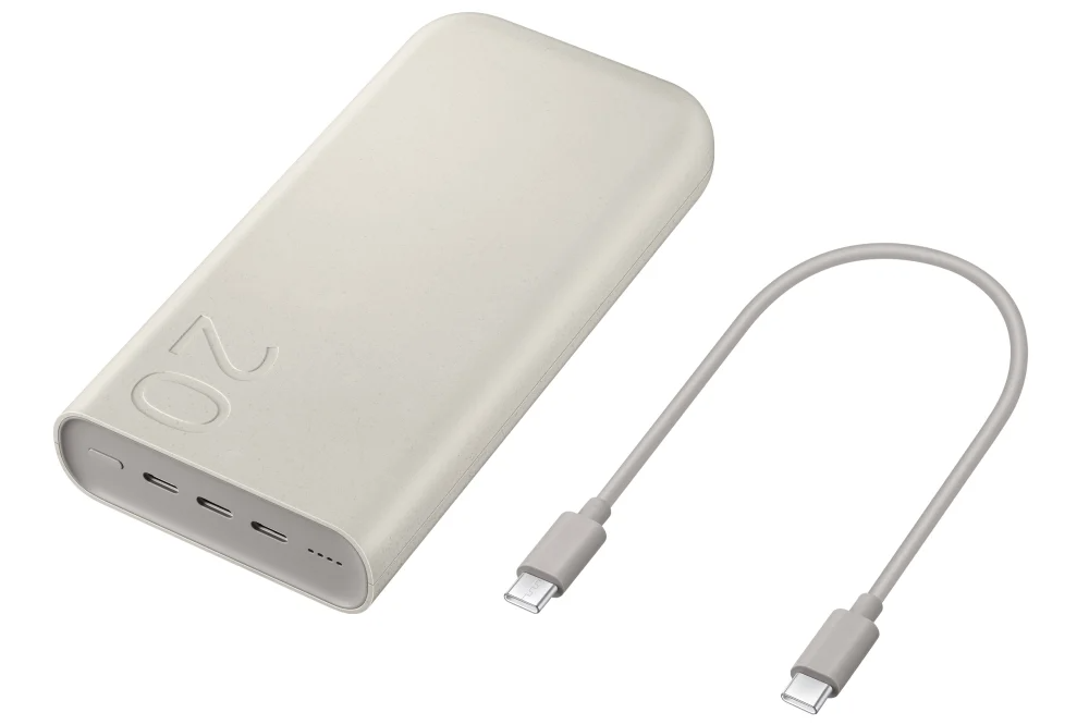 Samsung PD Charging Battery Pack 20 000 mAh