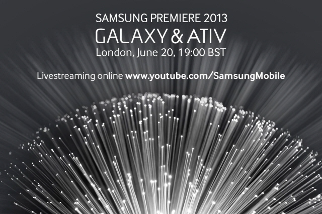 Samsung Premiere 2013