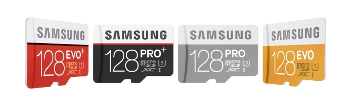 Samsung PRO Plus 128 GB
