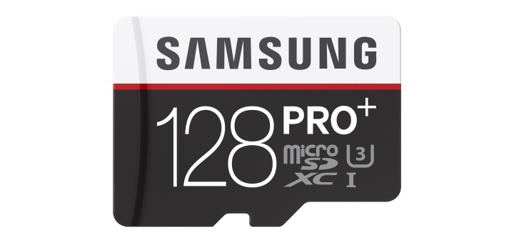 Samsung PRO Plus 128 GB