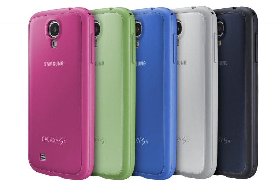 Samsung Protective Cover+