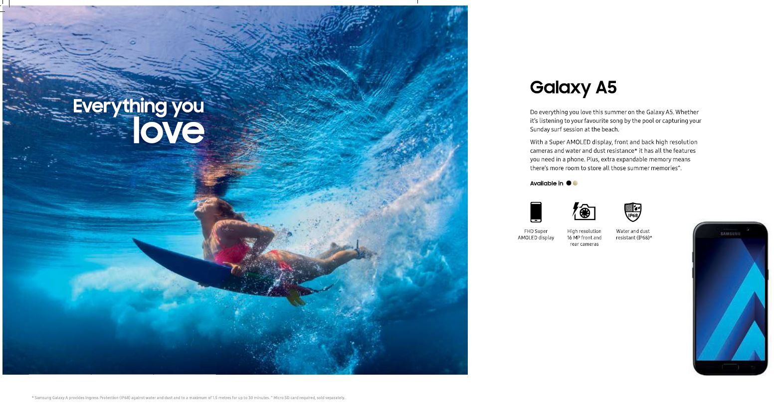 Samsung reklama