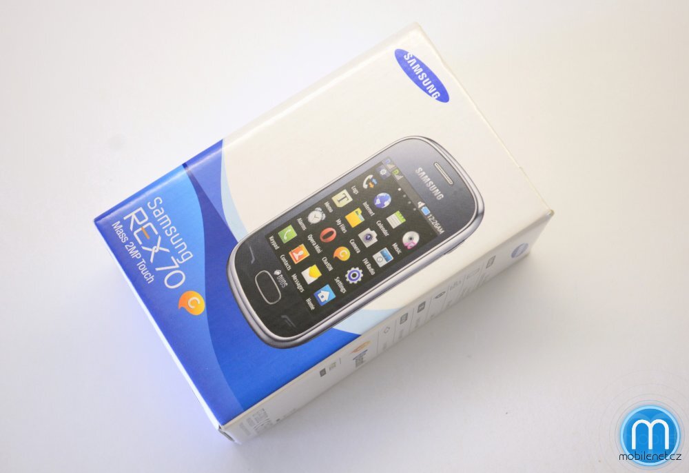 Samsung Rex 70