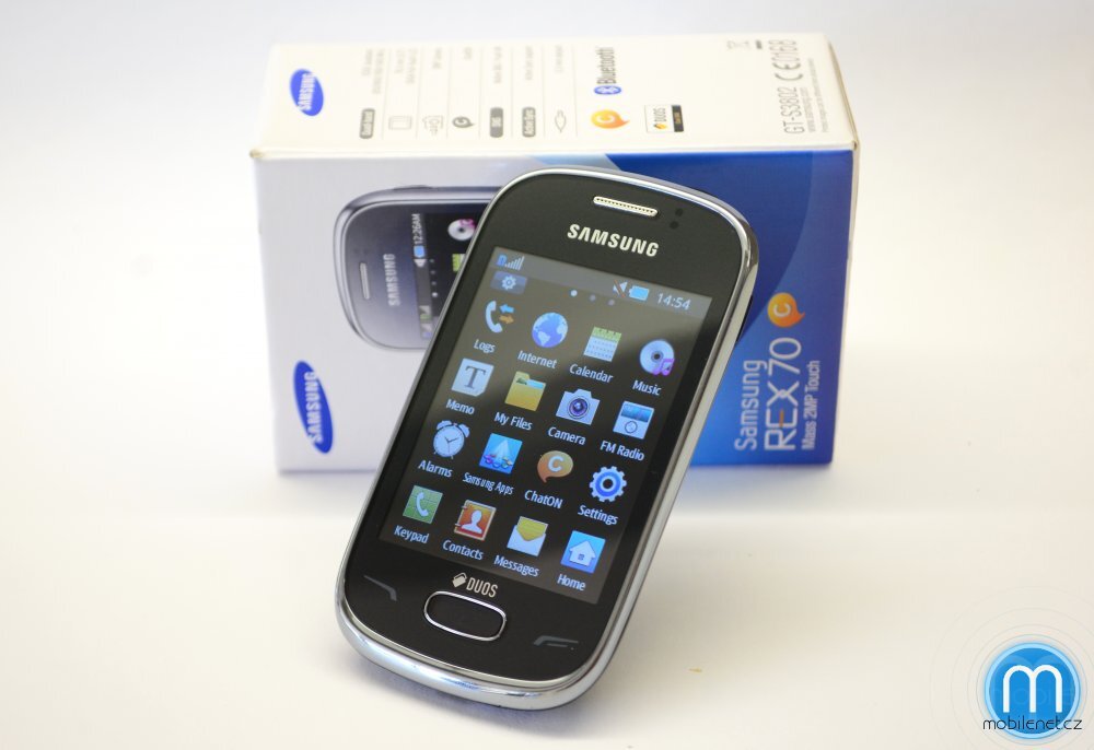 Samsung Rex 70