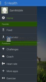 Samsung S Health