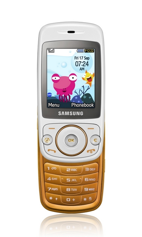 Samsung S3030 Tobi