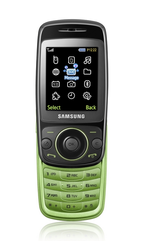 Samsung S3030 Tobi