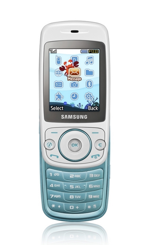 Samsung S3030 Tobi