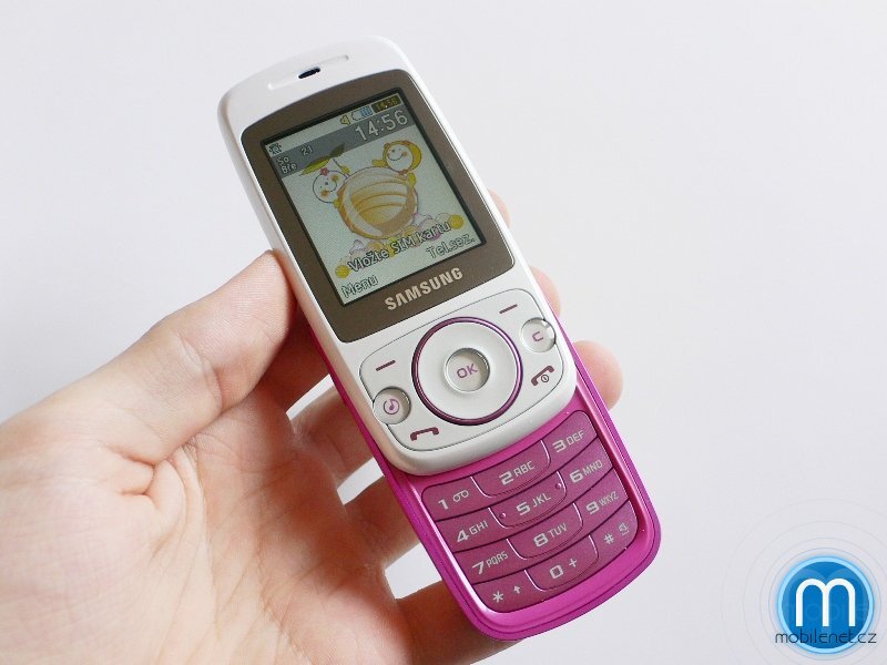 Samsung S3030 Tobi