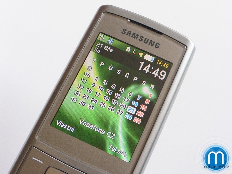Samsung S3500