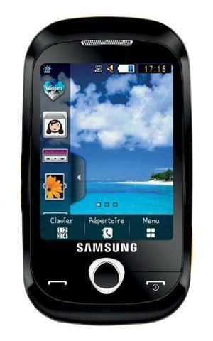 Samsung S3650