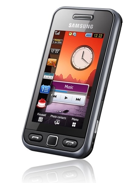 Samsung S5230: dotykový displej pro masy