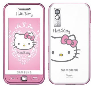 Samsung S5230 Star - Hello Kitty oficial