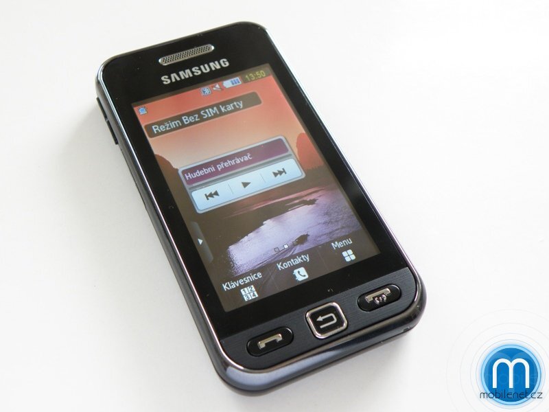 Samsung S5230 Star