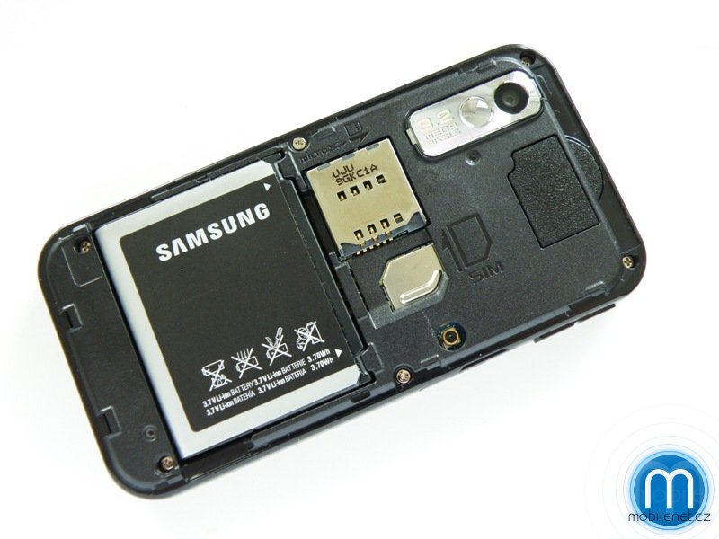 Samsung S5230 Star