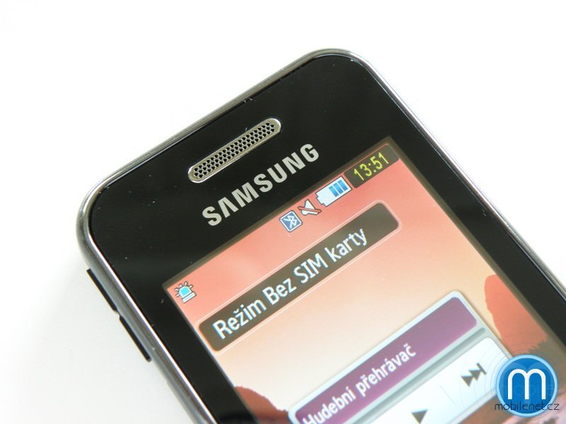 Samsung S5230 Star