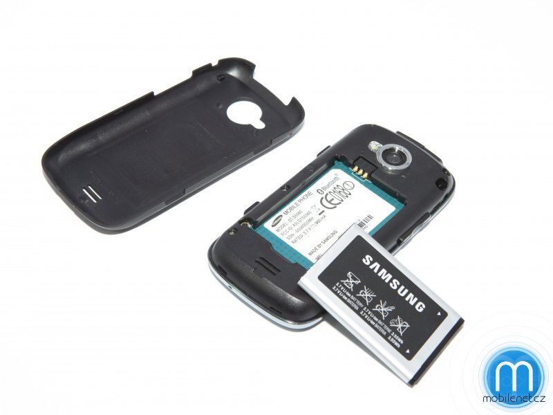 Samsung S5560 Marvel