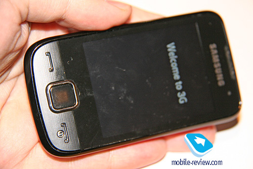 Samsung S5600