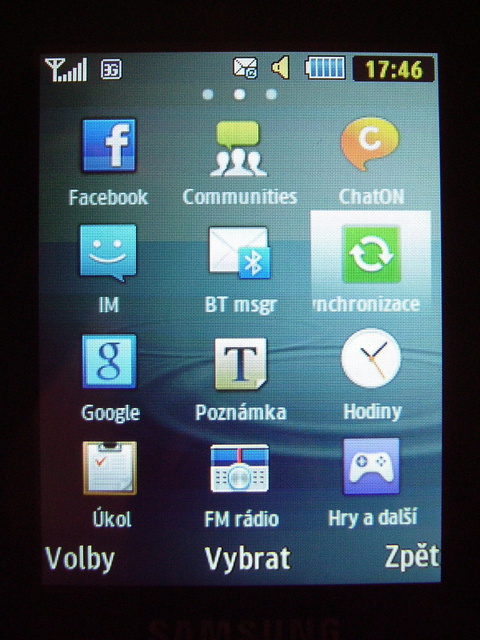 Samsung S5611