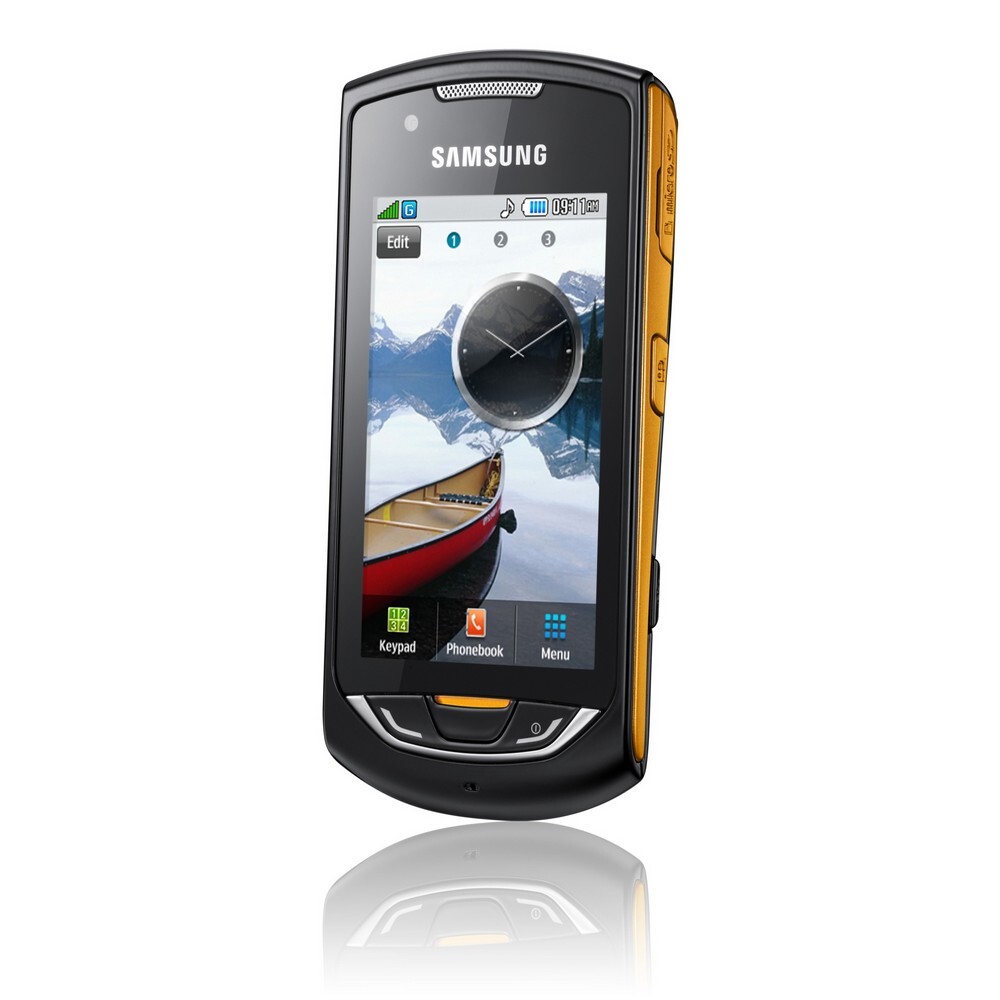 Samsung S5620 Monte