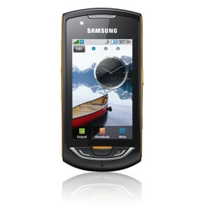 Samsung S5620 Monte