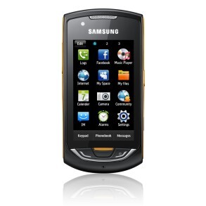 Samsung S5620 Monte