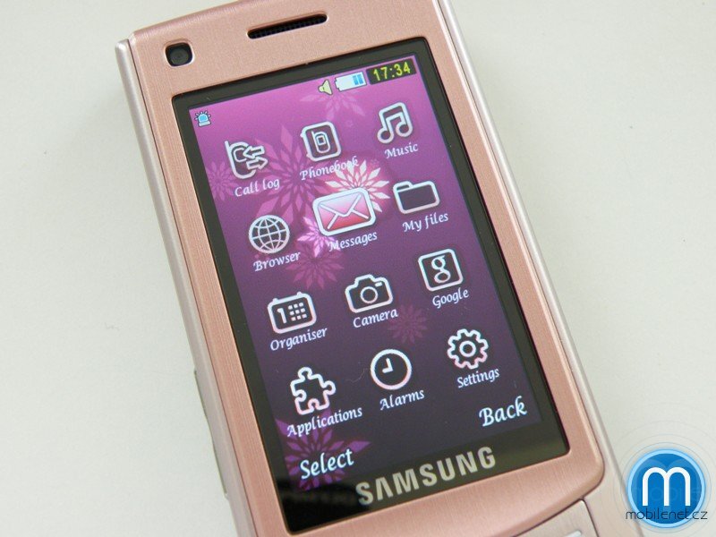 Samsung S7350 Ultra S