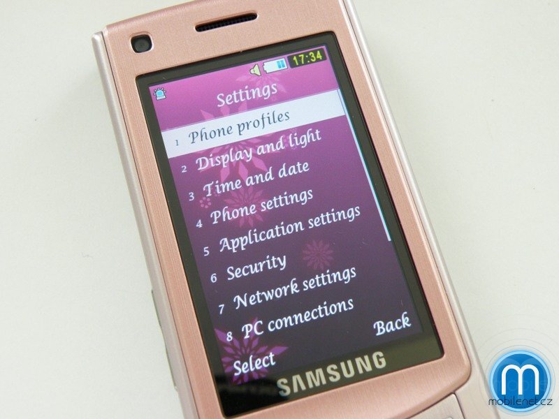 Samsung S7350 Ultra S