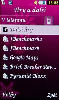 Samsung S7350 Ultra S