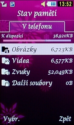 Samsung S7350 Ultra S