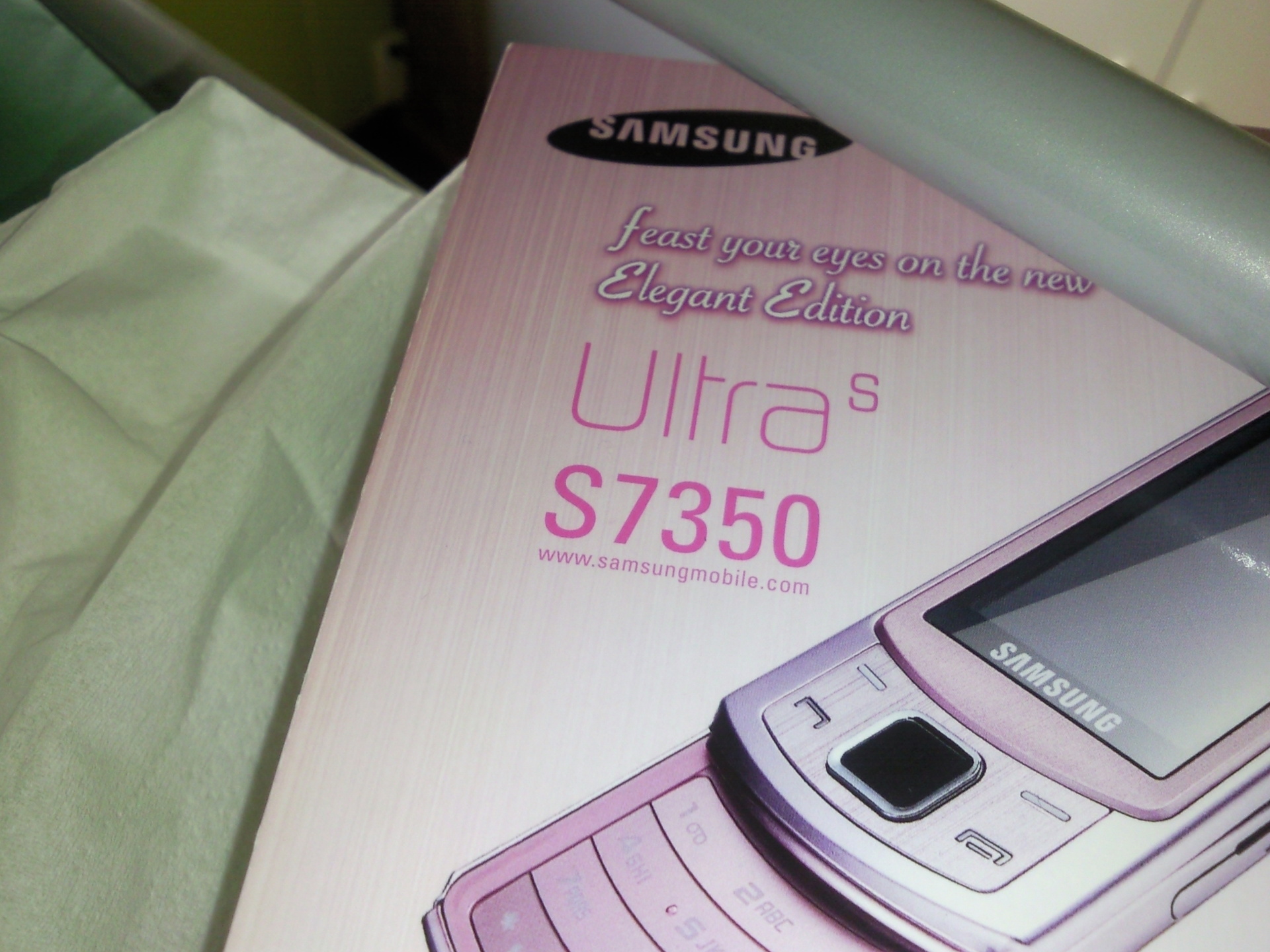 Samsung S7350 Ultra S