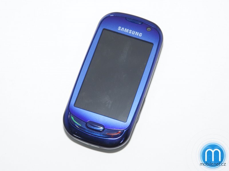 Samsung S7550 Blue Earth