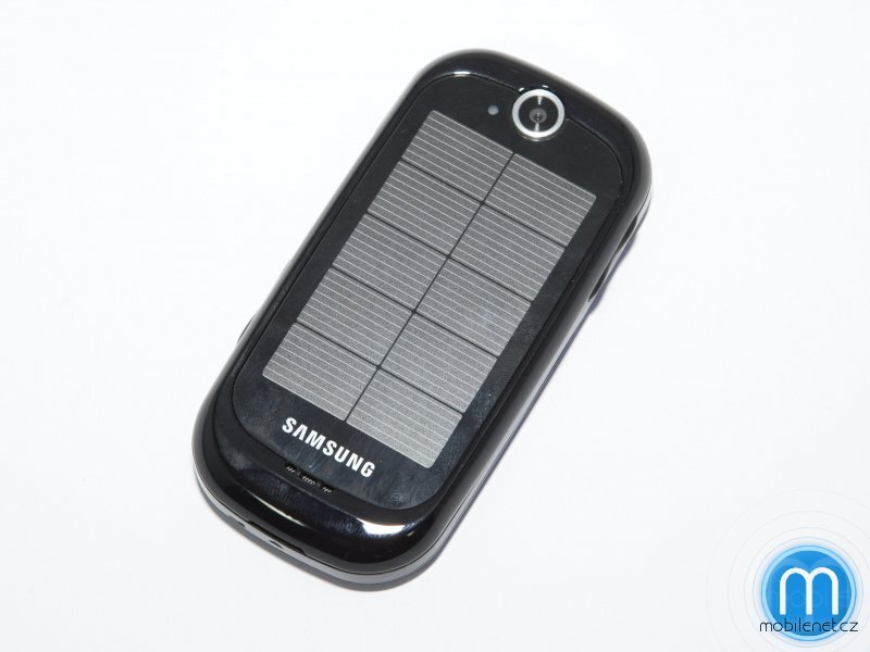 Samsung S7550 Blue Earth