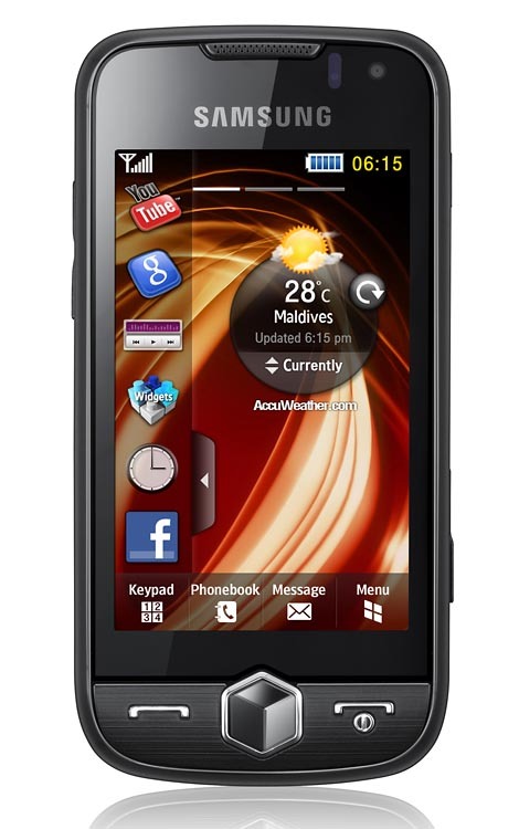 Samsung S8000 Jet