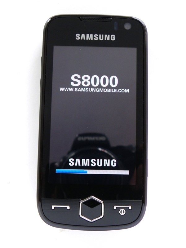 Samsung S8000 Jet