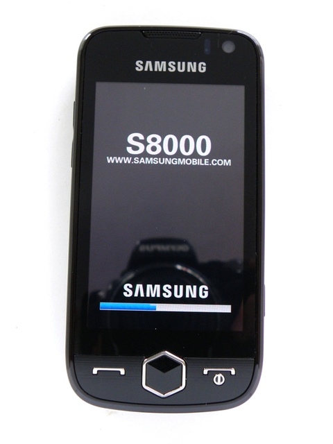 Samsung S8000 Jet