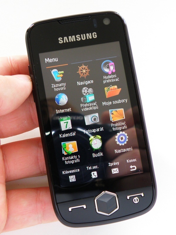 Samsung S8000 Jet