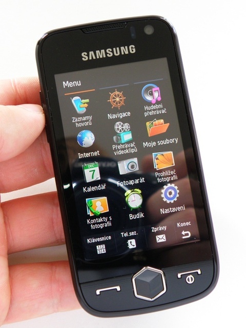 Samsung S8000 Jet