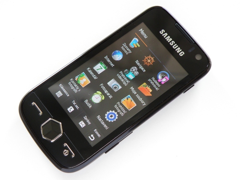 Samsung S8000 Jet