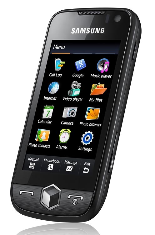 Samsung S8000 Jet