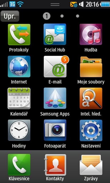 Samsung S8500 Wave