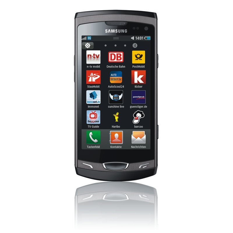 Samsung S8530 Wave II