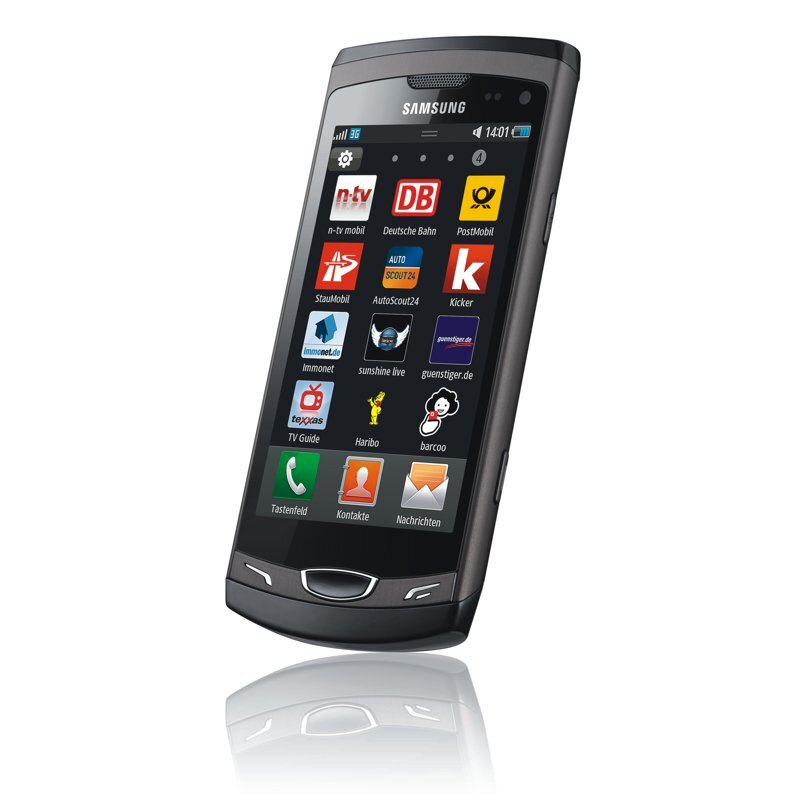 Samsung S8530 Wave II